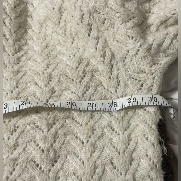 Two Beautiful Old Navy Wool Blend Turtleneck Sweaters 3XL - Picture 7 of 12